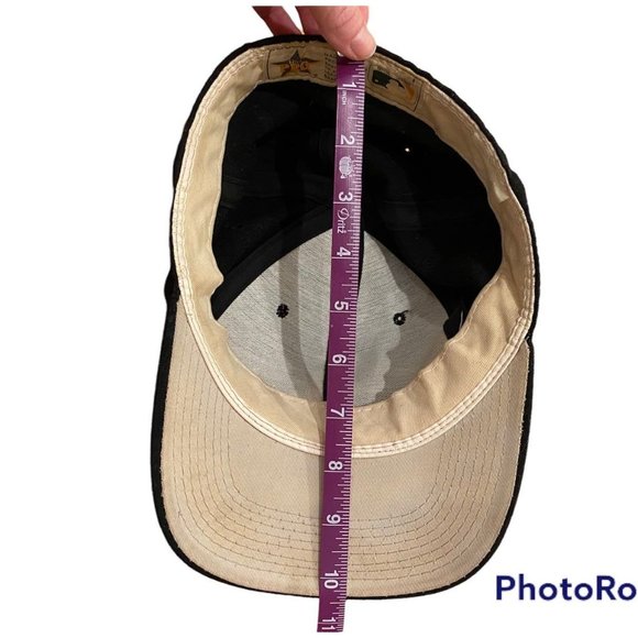 Vintage Sports Specialties Chicago White
Sox Fitted Hat 6 5/8 Fitted Wool 90s - Picture 8 of 8